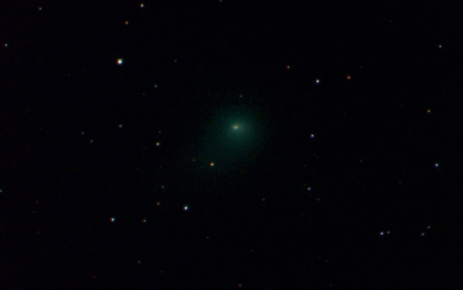 C/2017 T2 - Panstarrs