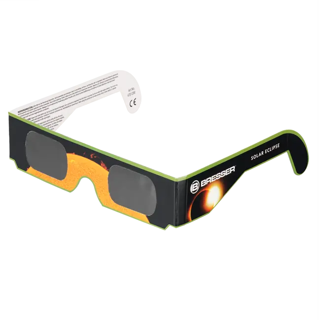 Asegúrese de usar gafas homologadas